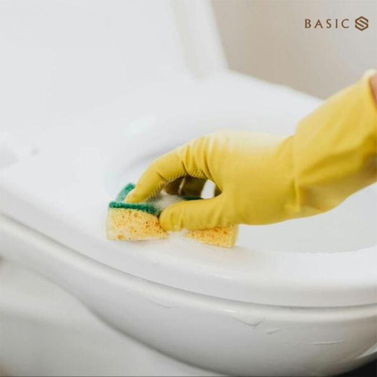 5 cách vệ sinh bồn cầu nhanh chóng và hiệu quả
