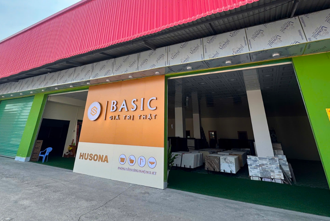 [Đồng Tháp] Đối tác HUSONA Mỹ Tho: Khẳng Định Thương Hiệu Bằng Chất Lượng