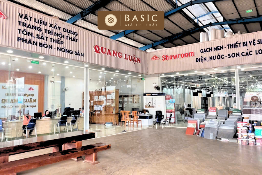 [Đắk Lắk] Đối tác QUANG LUẬN: Đơn vị cung cấp thiết bị uy tín tại Đắk Lắk