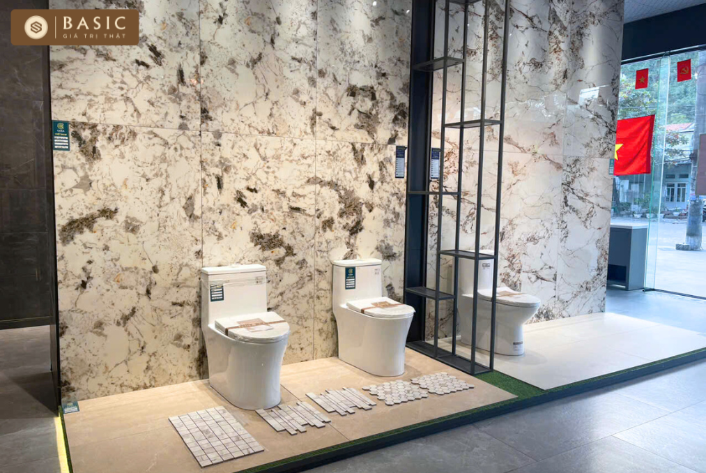 Vì sao đại lý nên bổ sung bồn cầu không két nước vào showroom?