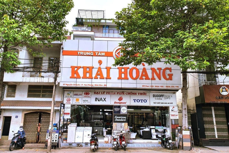 [Đồng Nai] Đối tác KHẢI HOÀNG: Nơi Hành Trình Xây Tổ Ấm Bắt Đầu