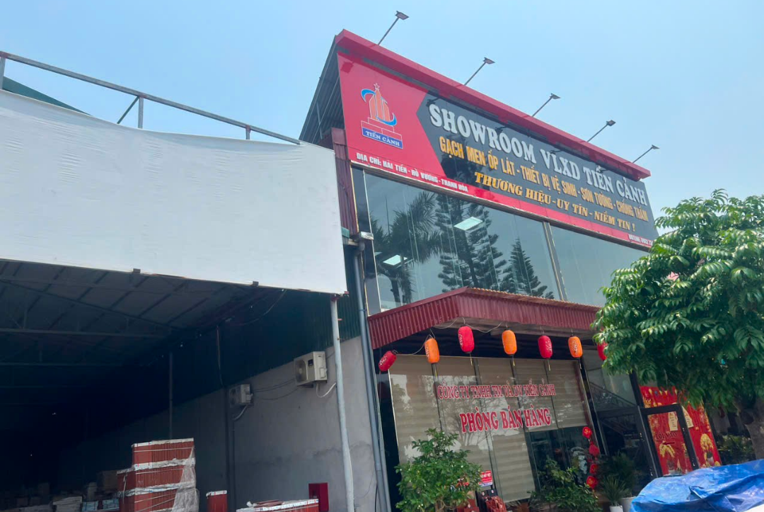 [Thanh Hoá] Đối tác Tiến Cảnh: Kiến Tạo Không Gian Sống Hoàn Mỹ