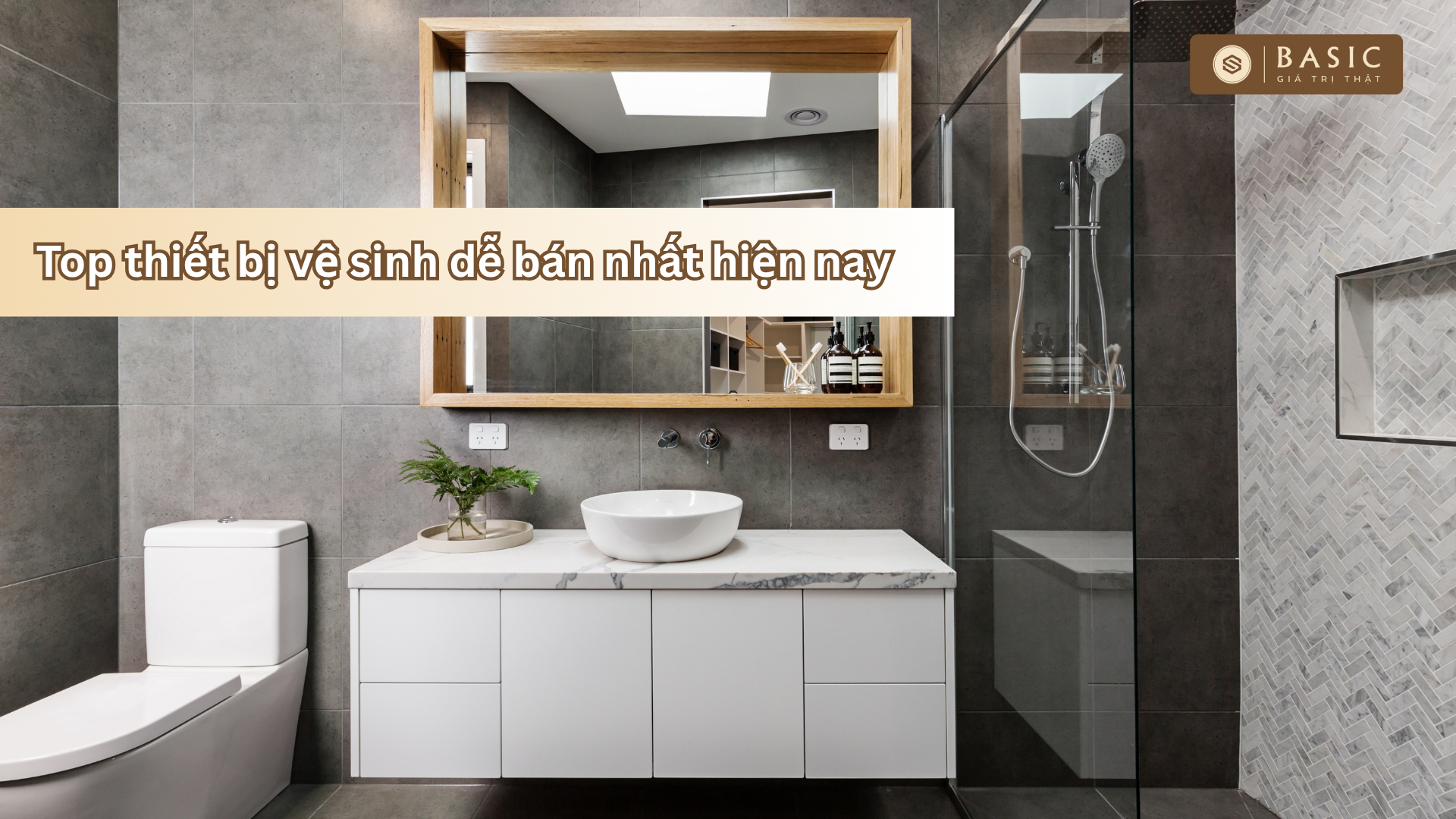 Top thiết bị vệ sinh dễ bán nhất hiện nay | Đại lý nào cũng cần biết