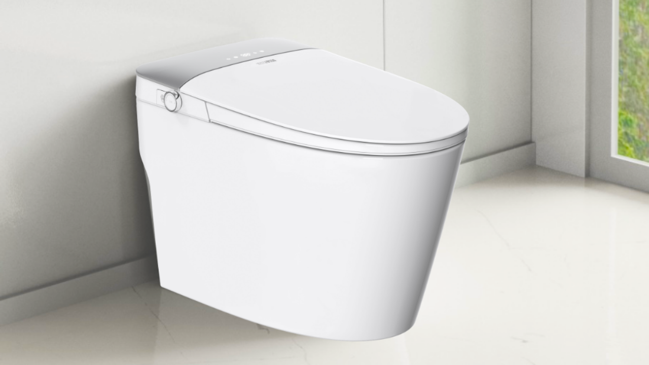 HƯỚNG DẪN LẮP ĐẶT VÀ SỬ DỤNG BỒN CẦU THÔNG MINH NEO-120S