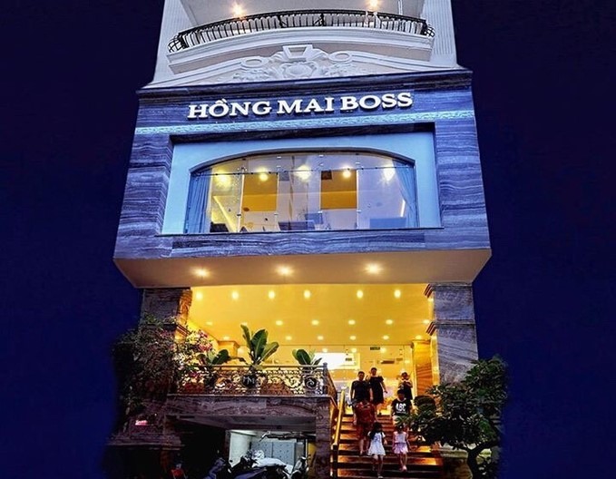 Khách sạn cao cấp Hồng Mai Boss và Basic - Sự kết hợp hoàn hảo mang đến trải nghiệm tuyệt vời cho khách hàng