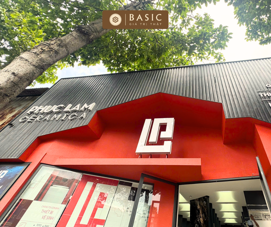 Đối tác PHÚC LÂM: Khởi đầu mới - Giá trị vững bền cùng Basics Việt Nam