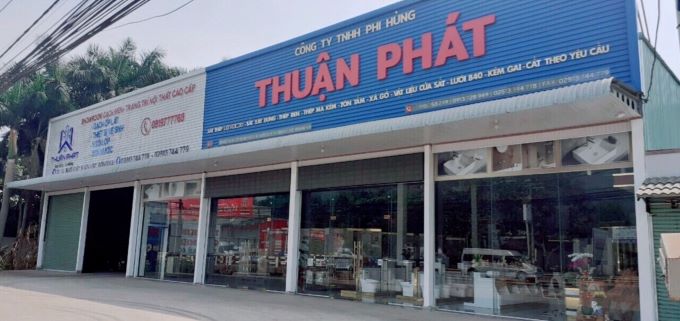 Đại lý Thuận Phát - Uy tín tạo nên thương hiệu