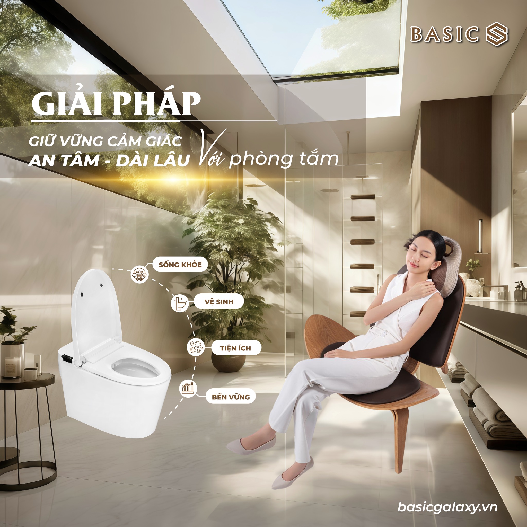 So sánh bồn cầu điện tử và bồn cầu không dùng điện NEO JET: Nên chọn loại nào?