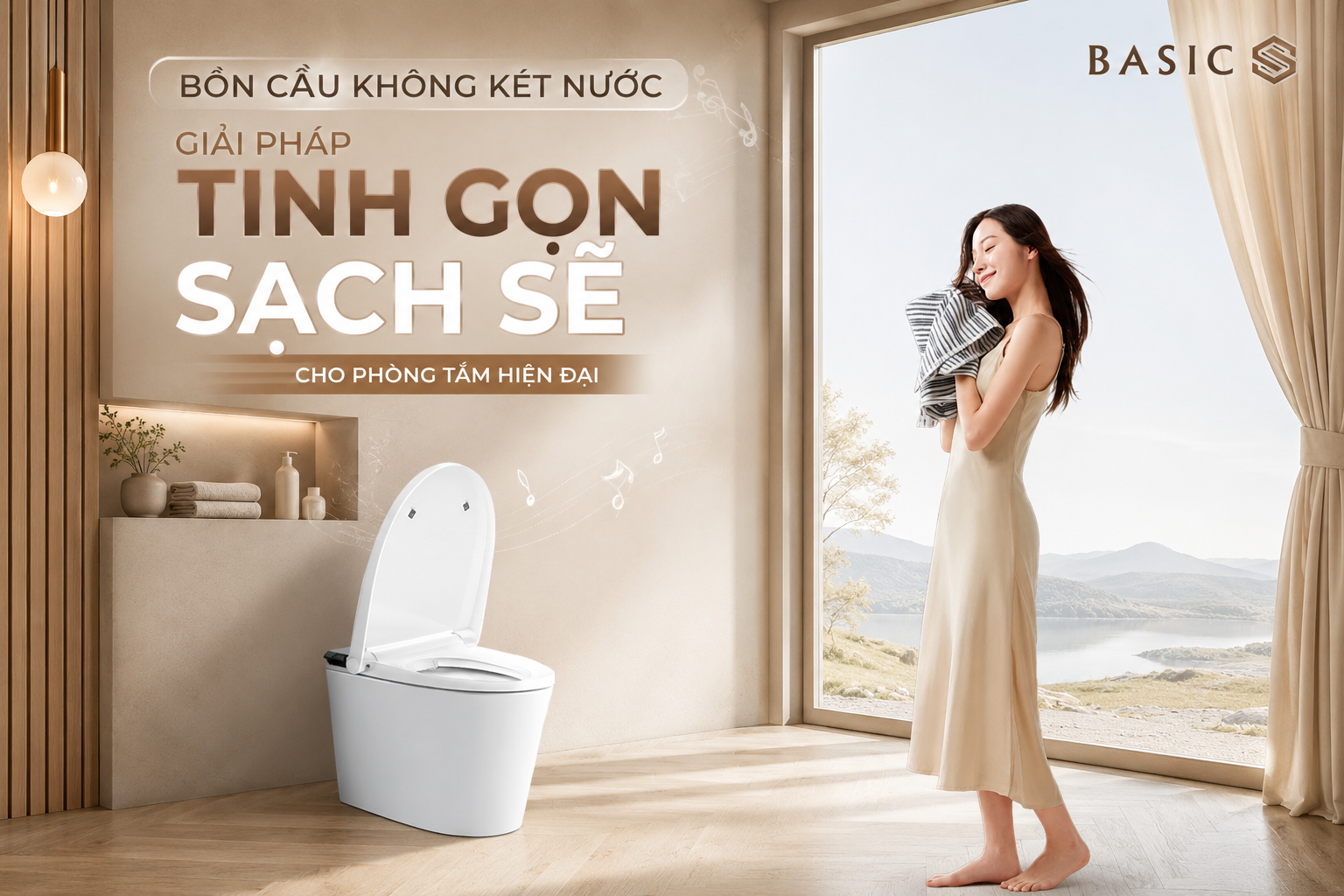 Men Nano SNoC: Vì sao bồn cầu dùng lâu vẫn sạch mới đáng giá?