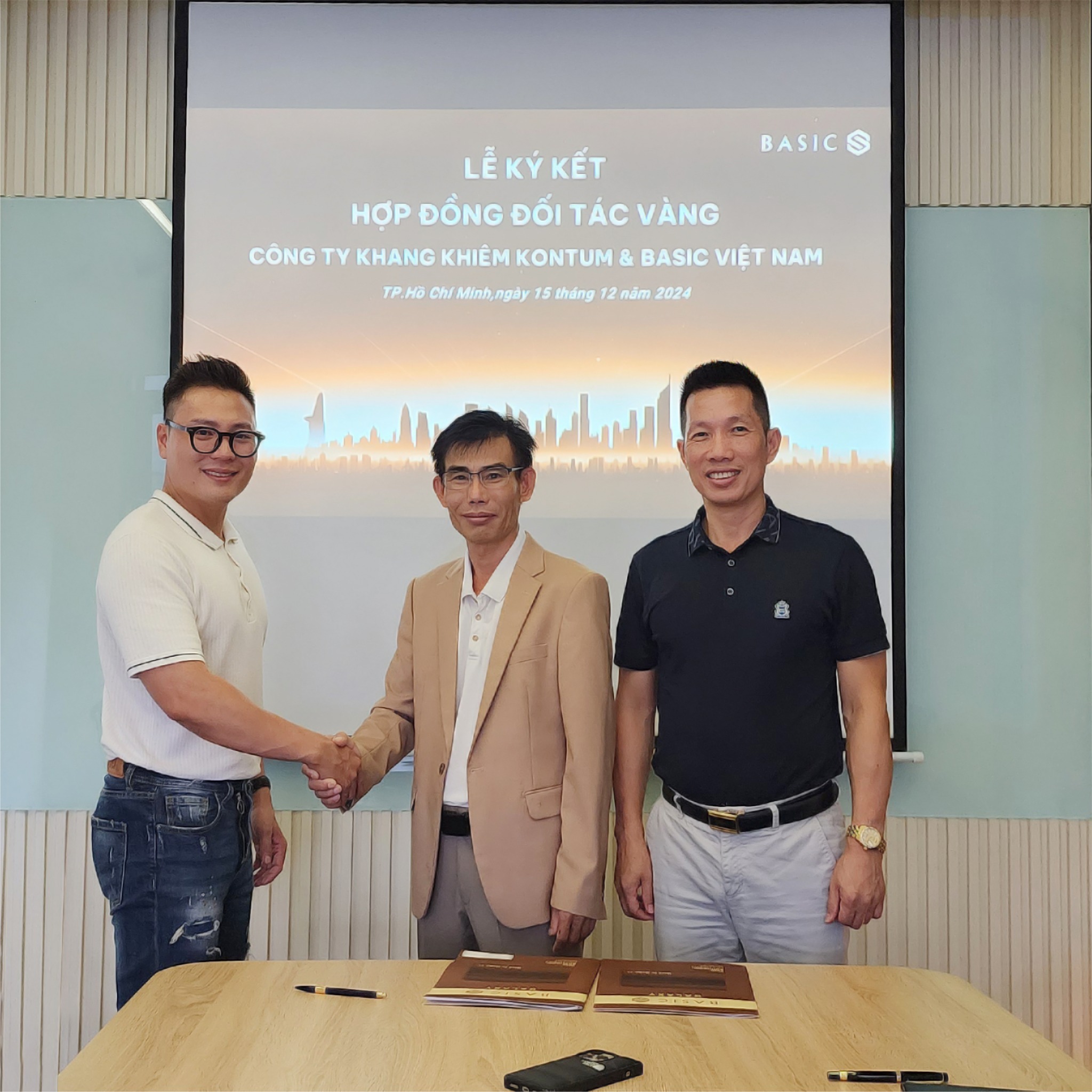 Hệ thống đại lý phân phối chính hãng BASIC Việt Nam: Uy Tín và Chất Lượng