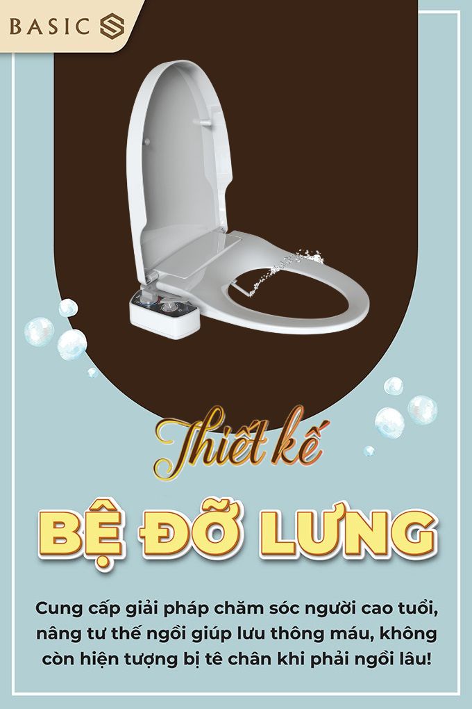 Thiết kế giúp chăm sóc sức khỏe người cao tuổi