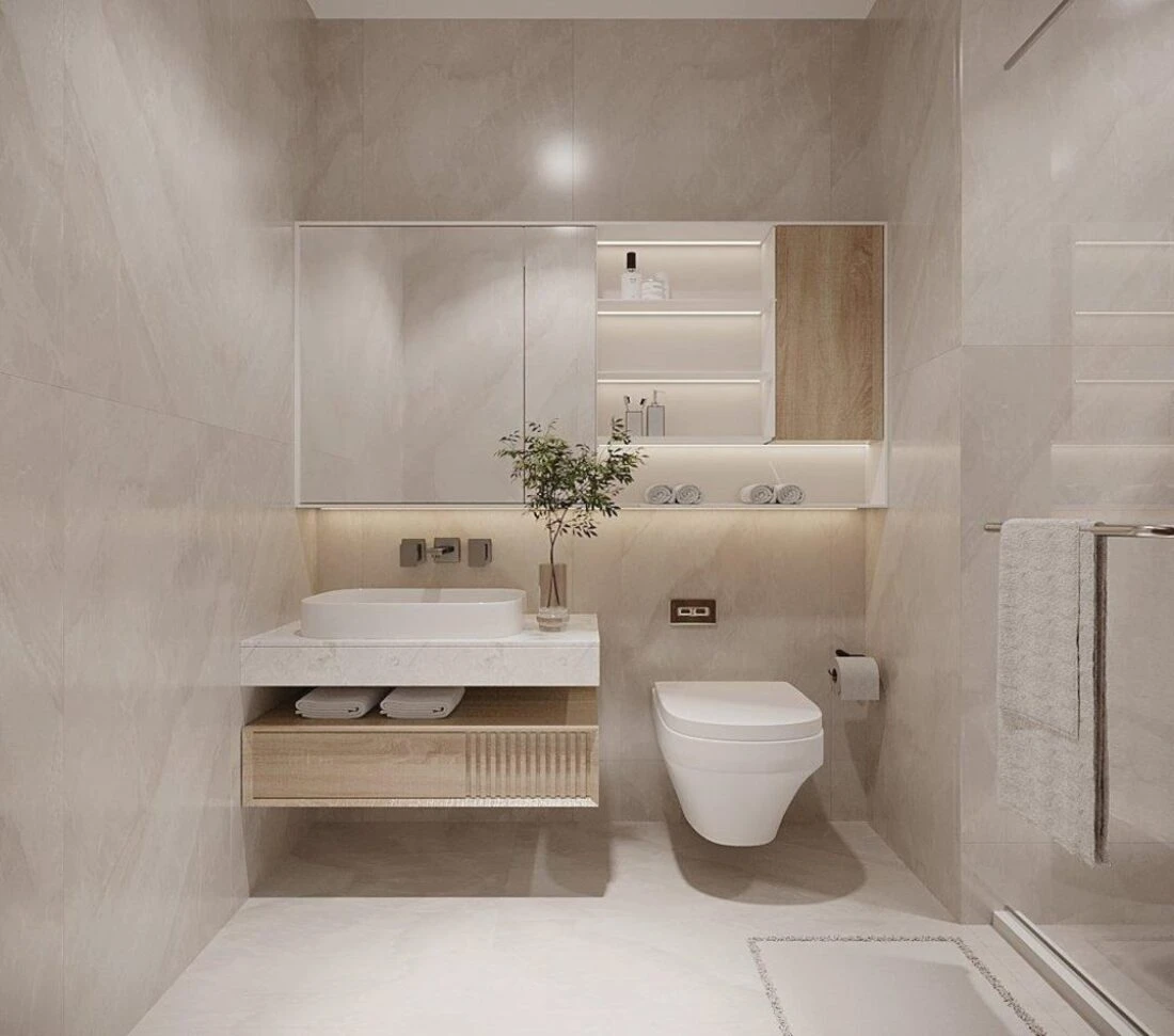 Nhà phố và căn hộ cao cấp đang ưu tiên tiêu chí gì khi chọn bồn cầu?