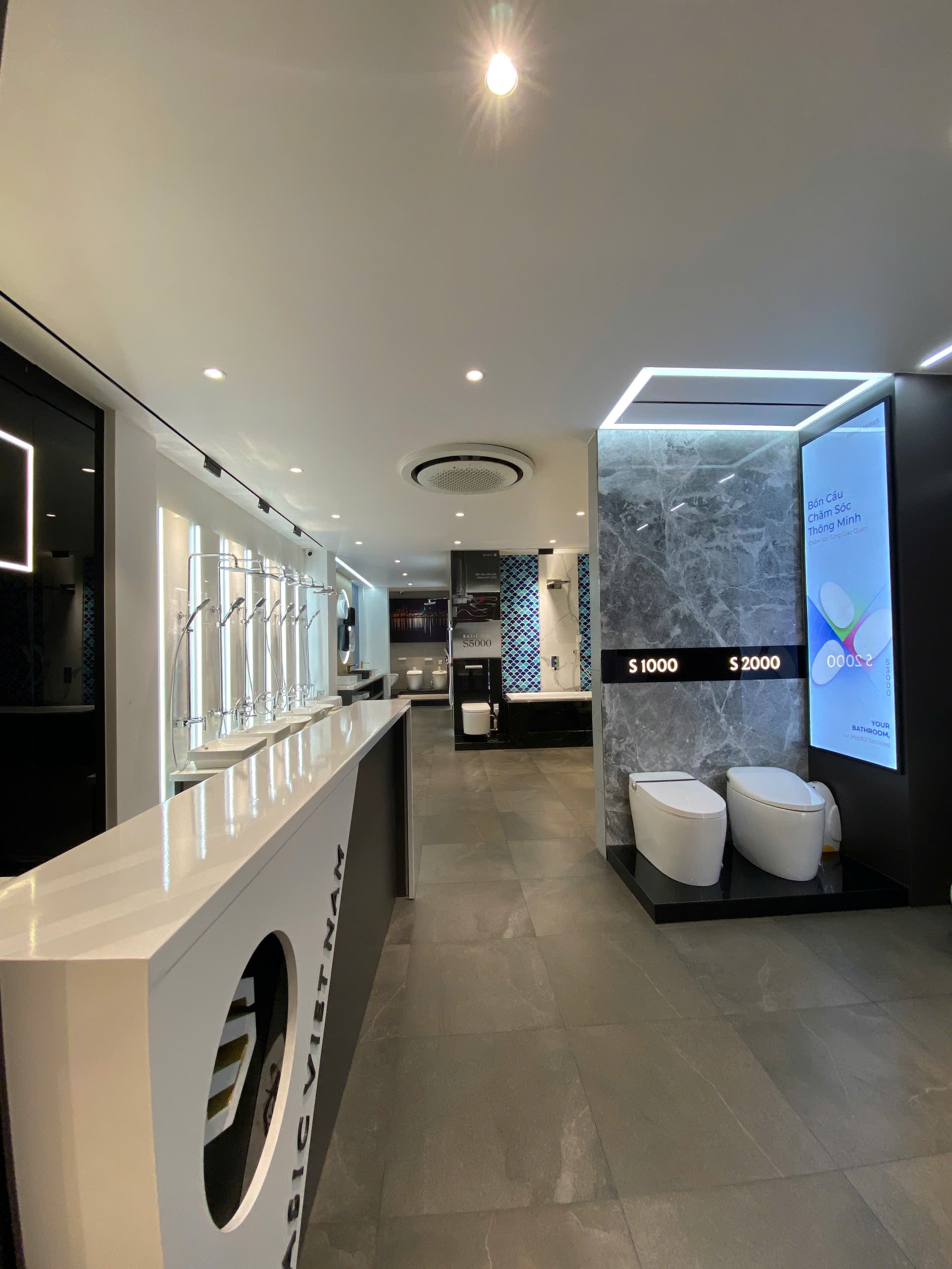 Cơ hội kinh doanh thiết bị vệ sinh cao cấp trong những năm tới